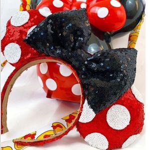 Minnie Mouse Ears